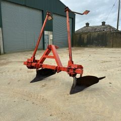 Potato Ridger Roller