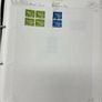 1971-1972 Ireland Definitive (Gerl series) and Commemorative used including flaws/ errors in Green 4-ring binder Image 9