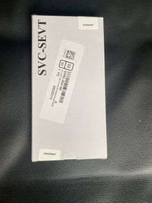 samsung S21FE screen