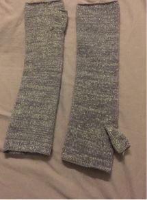 Silver hand warmers