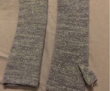 Silver hand warmers