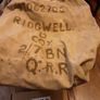 de-mob case and kit bag militaria Image 7