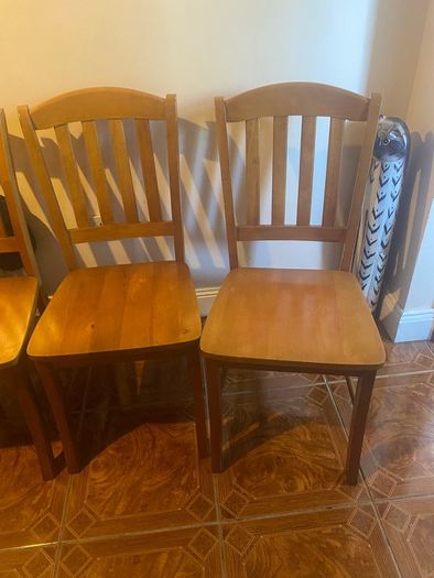 kitchen chairs