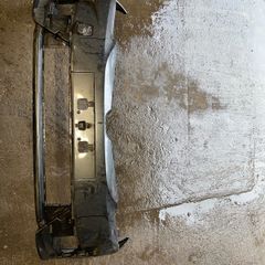 toyota corolla bumper