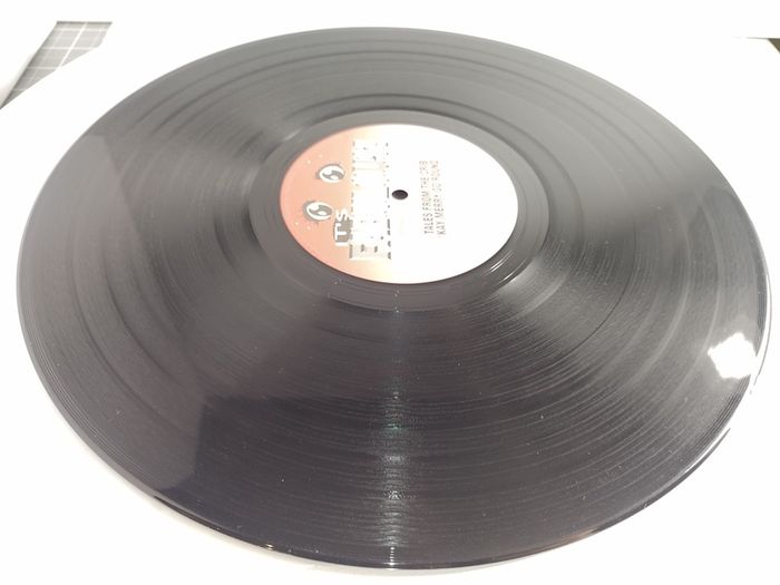 Tales From The Crib - Kay Merry-Go-Round - It's Fabulous Records - AUBURN Hard HOUSE Belter!