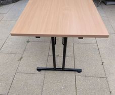 Sturdy Home Office / Office Desk  135  67.5  74