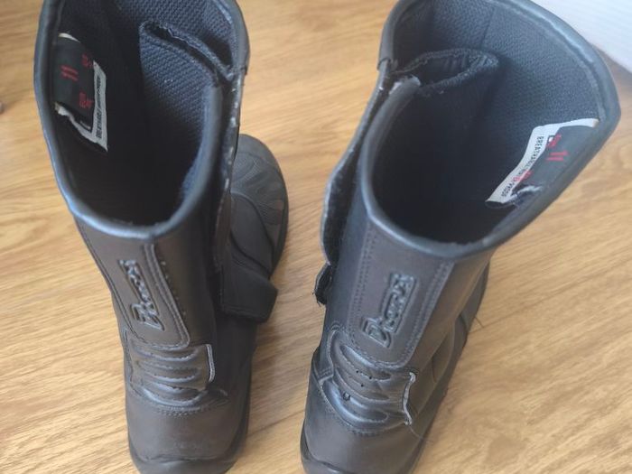 Motorbike Boots