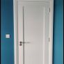 Deanta Primed Shaker Solid Doors Image 2