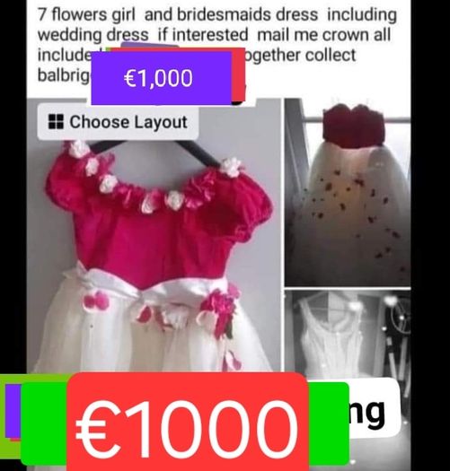 moving out sale