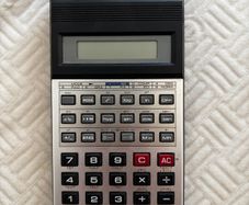 Casio fx-82D Scientific Fraction Calculator