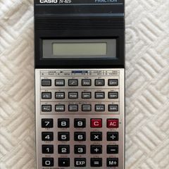 Casio fx-82D Scientific Fraction Calculator