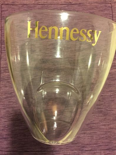 hennessy ice bucket