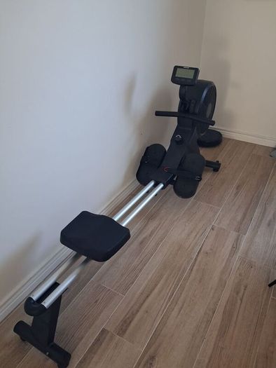 Rowing machine