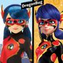 Miraculous Ladybug Doll 26cm Dragonbug Image 7