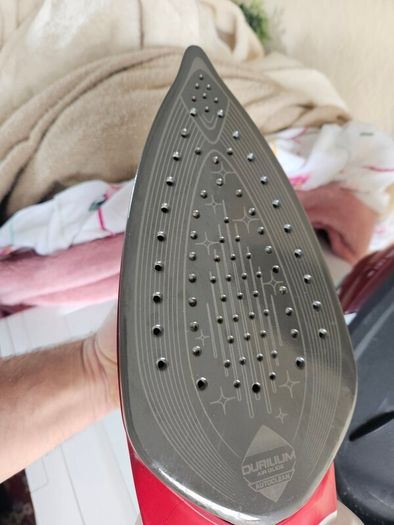 steam iron