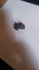 Toyota Corolla E11 97-02 Boot Tailgate Gas Strut Support Mount Studs