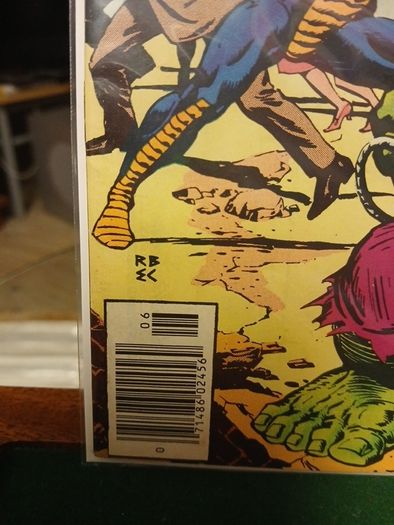 Incredible Hulk #212 1st Constrictor 1977