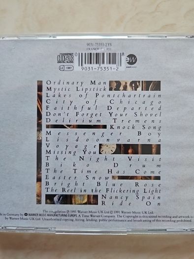 Christy Moore CD - Collection