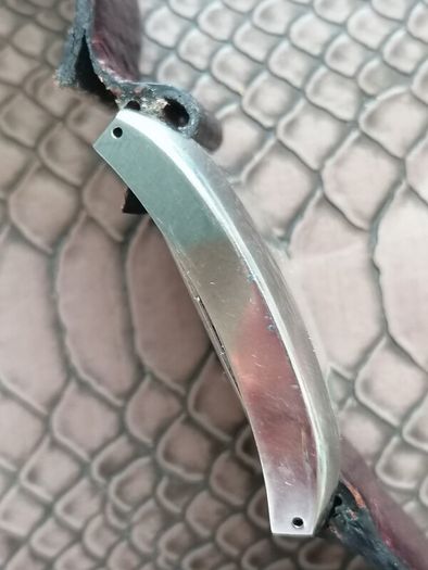 Fossil men's quartz watch