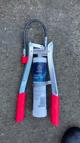 New Twin-Lock Professional Grease Gun + Maxol Long Life Grease Cartridge
