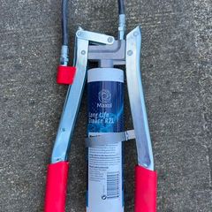 New Twin-Lock Professional Grease Gun + Maxol Long Life Grease Cartridge