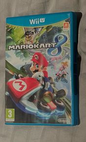 MarioKart 8 Wii U