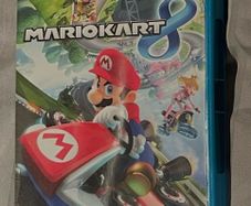 MarioKart 8 Wii U