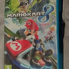 MarioKart 8 Wii U