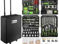 main image for ad ALUMINUM TOOL CASE free nationwide deivery