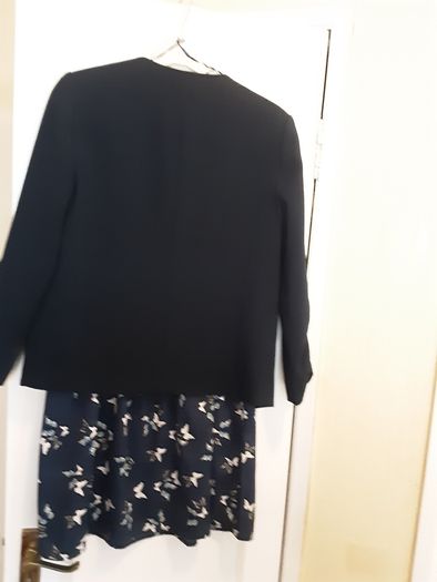 Dress/Short Hipster Dress and Waist Jacket ..  Both for 14.00euro .. Now Reduced