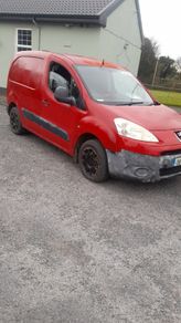 partner van 1.6 hdi