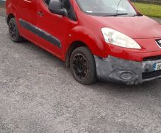 partner van 1.6 hdi