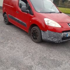 partner van 1.6 hdi