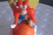Mc Donalds Space Jam Happy Meal Figure Yosemite Sam 2020