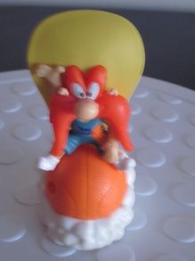 Mc Donalds Space Jam Happy Meal Figure Yosemite Sam 2020