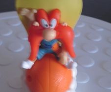 Mc Donalds Space Jam Happy Meal Figure Yosemite Sam 2020