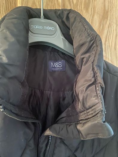Marks and Spencer's coat