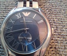 emporio armani mens watch ar 1789