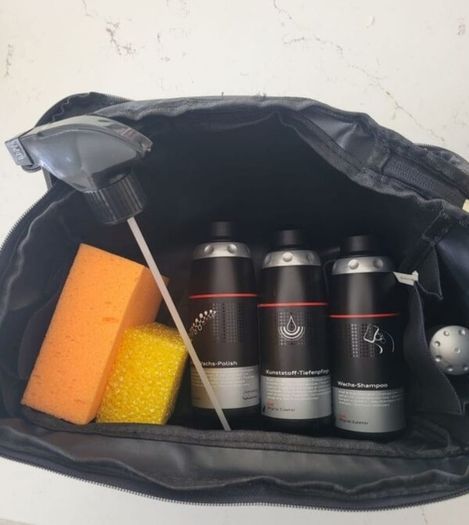 Audi Car Cleaning kit
