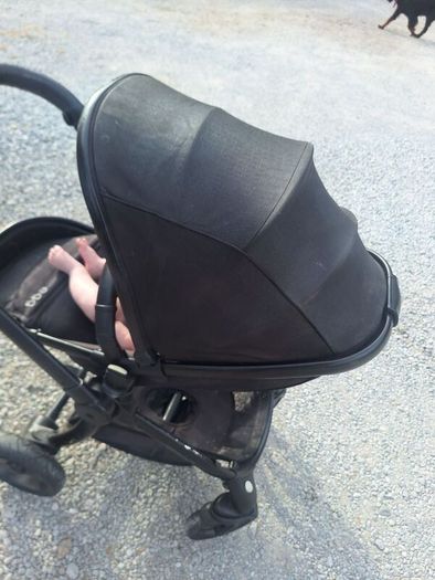 Egg buggy