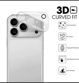 iPhone 17 Pro camera protector Tempered glass