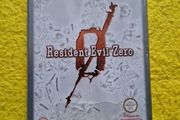 Resident evil Zero Nintendo game cube gamecube games Original