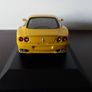 Minichamps 1/43 Ferrari 550 Maranello Yellow 430 076022 Diescast Image 5