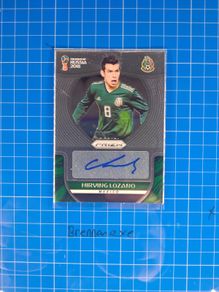 Autograph Hirving Lozano mexico