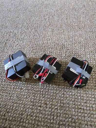 For sale lead acid battery balancer x 3