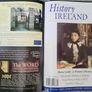 History Ireland Magazine 12 Issues 1999 to 2001 with Official Binder Image 9
