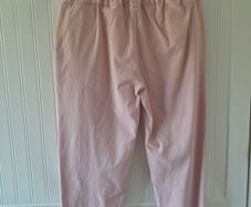 ladies pink trousers