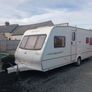 2005 bailey senator caravan fixed bed Image 2