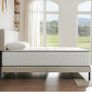 Double Mattress | 7-Zone Hybrid Pocket Spring Medium-Firm Bed Mattress Image 6