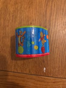Winnie the Pooh tape